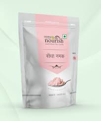 Nourish Pink Rock Salt